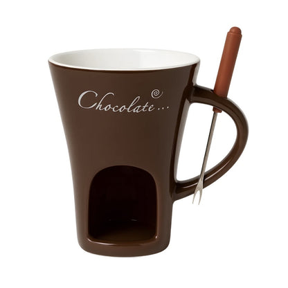 Mini Fondue Mug