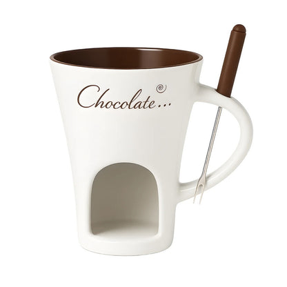 Mini Fondue Mug